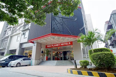 red planet hotel manila.